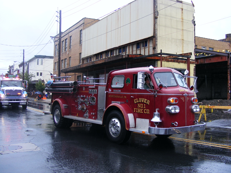 9 11 fire truck paraid 129